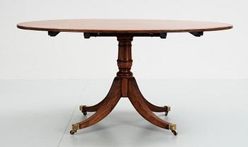 MATSALSBORD, engelsk stil, 1800-tal.