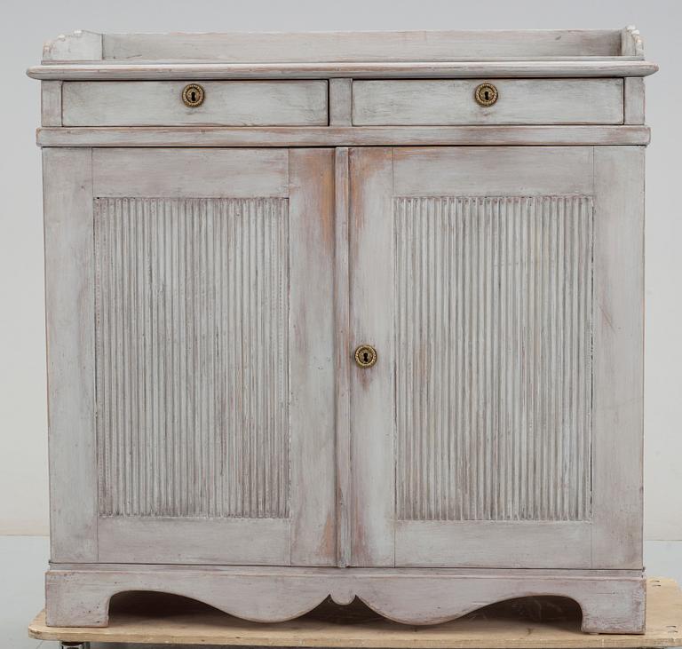 SKÄNK, 1800-talets mitt.