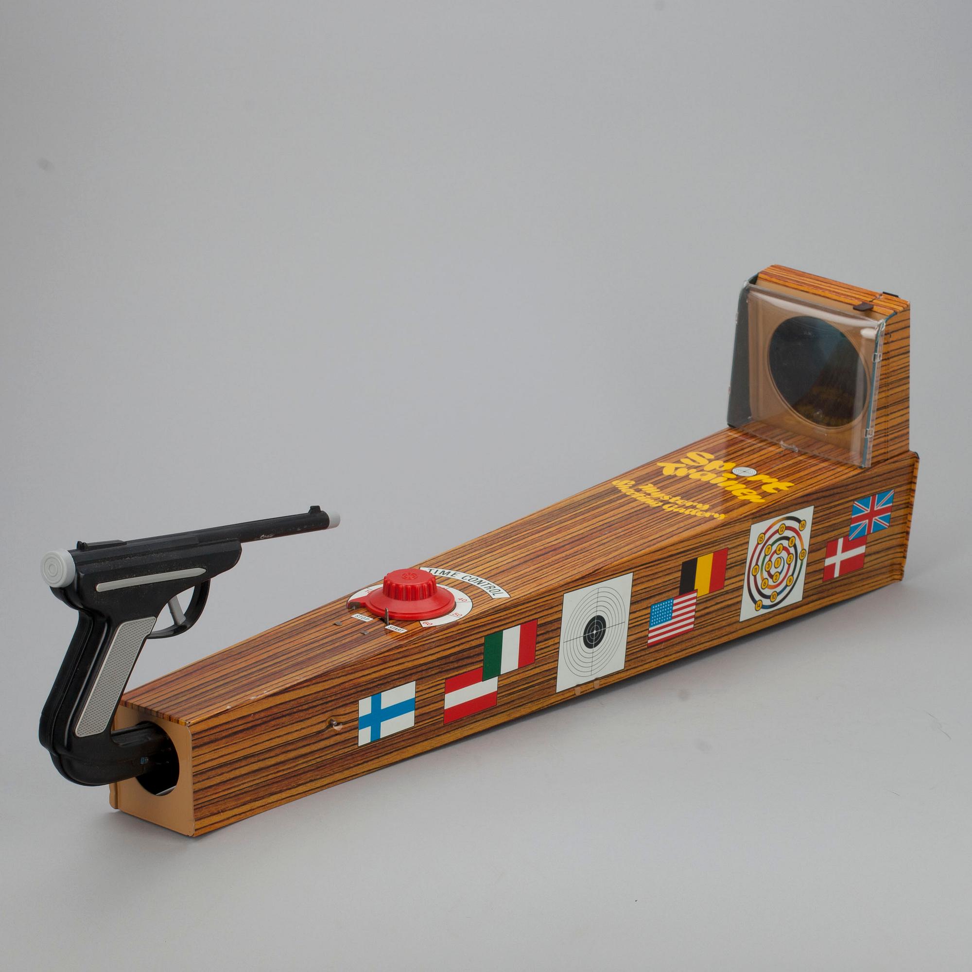 LEKSAK, "Sport Trainer" Technofix, 1900-talets mitt.