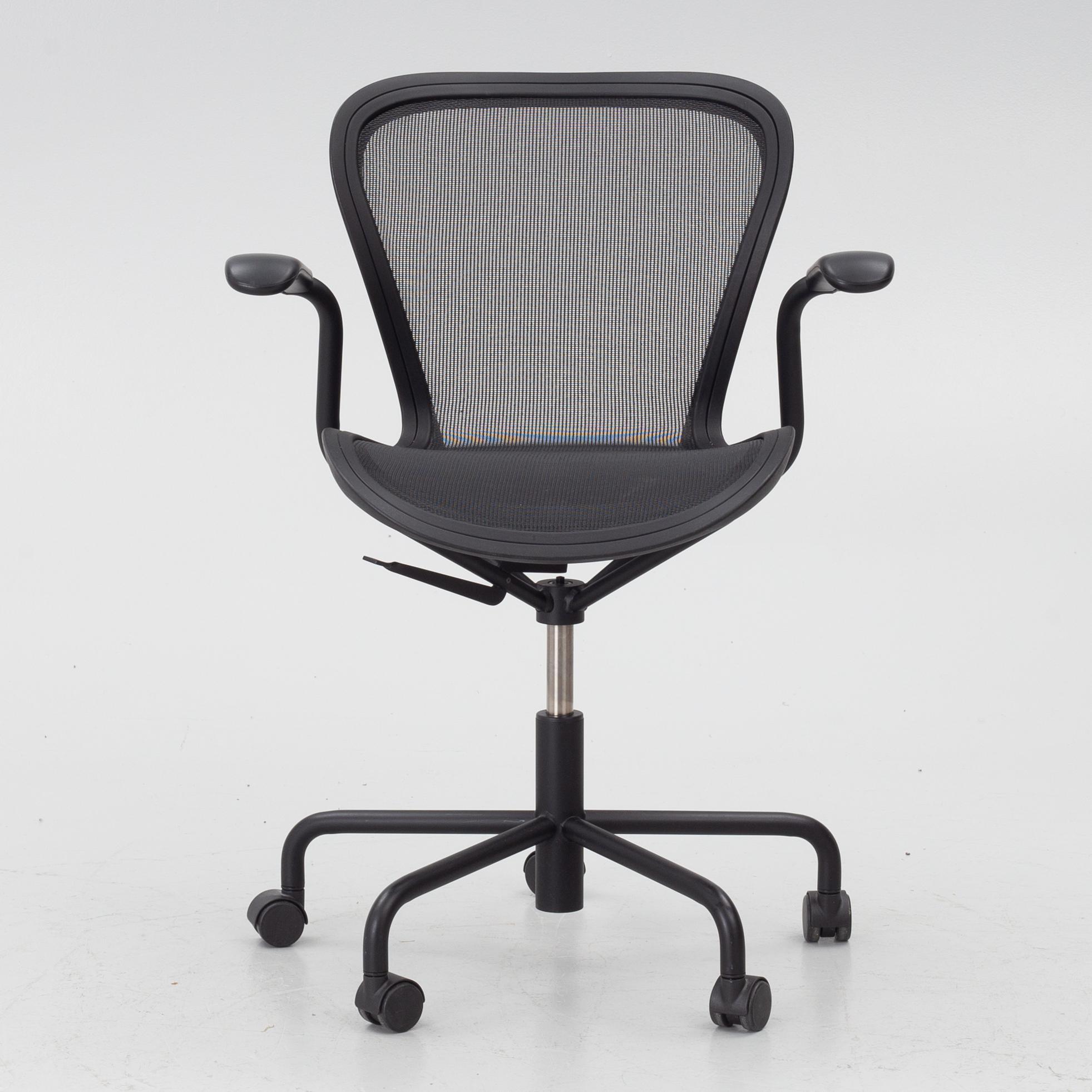 Francesco Binfaré, an 'Annett' office chair, Magis, contemporary.