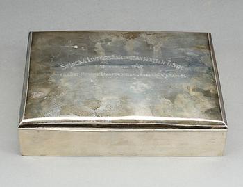 SKRIN, silver, Thune, Norge, 1900-tal.