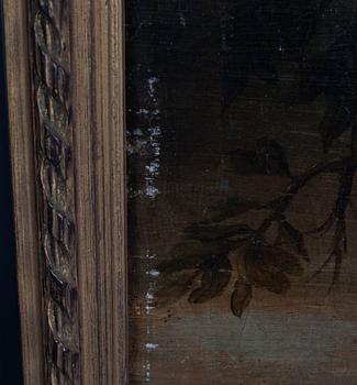 Italian school, 18th century, Penitent Magdalene.