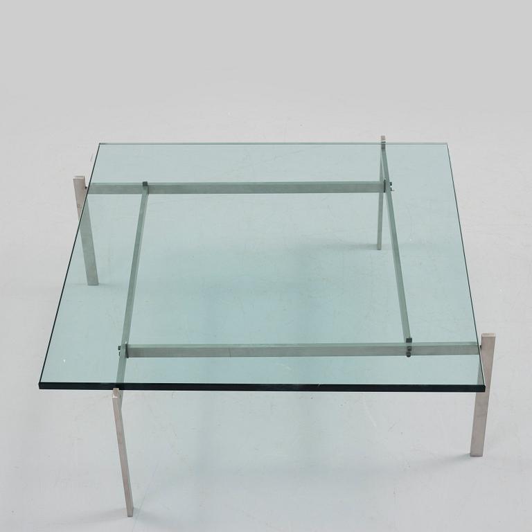 POUL KJAERHOLM, soffbord, "PK-61", Fritz Hansen, Danmark.