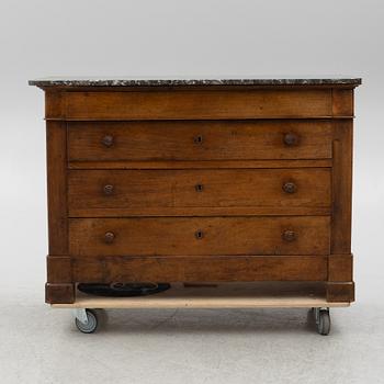 Bureau, France, second half of the 19th century.