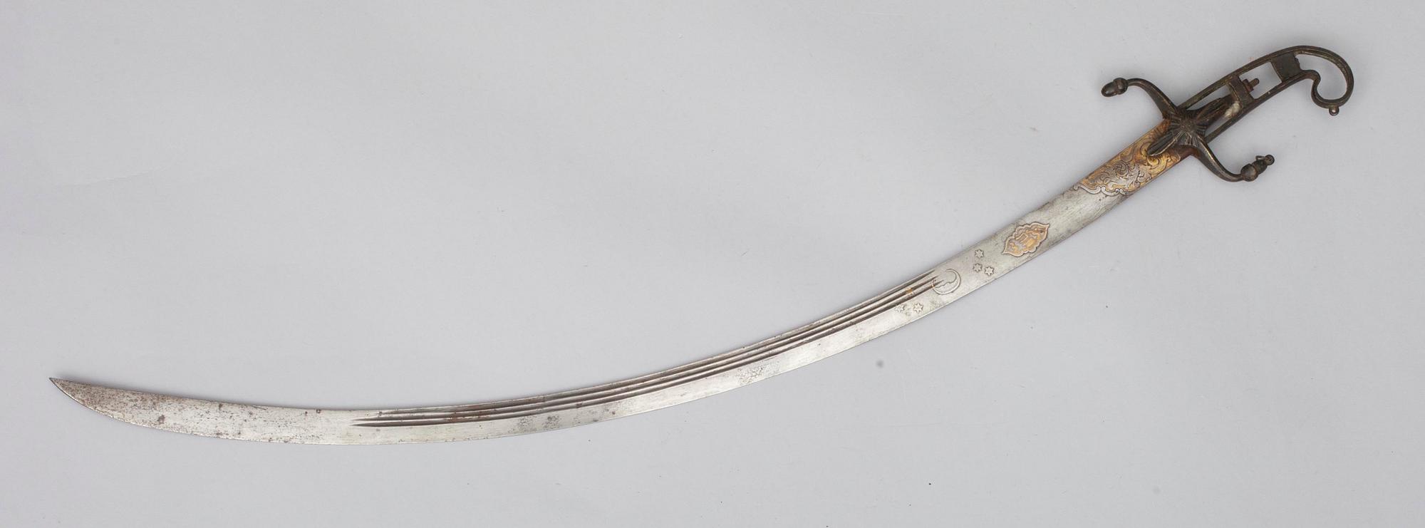 SABEL, Turkiet 1800-tal.