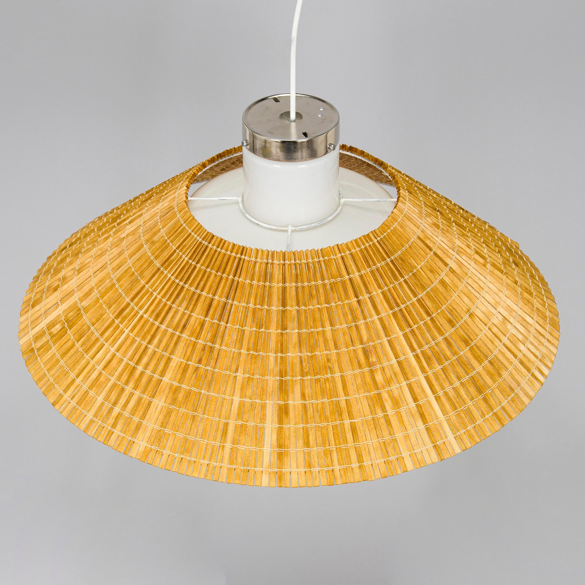 Paavo Tynell, a 1930s '2083' glass shade for Taito.