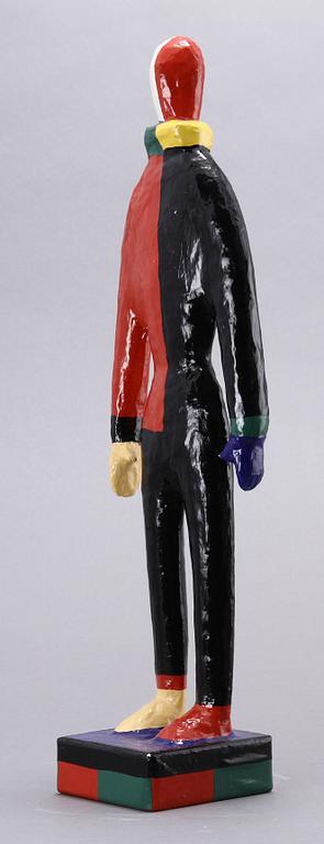 NIKI DE SAINT PHALLE, efter, skulptur, Guggenheim, SRGF, 1996.