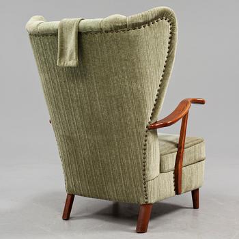 FÅTÖLJ, 1900-talets mitt.
