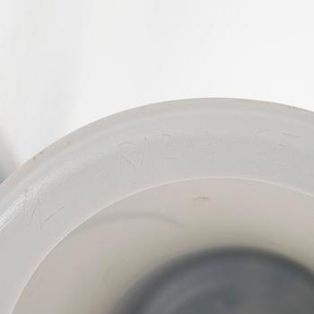 Inkeri Leivo, vas, keramik, signerad IL Arabia 85.