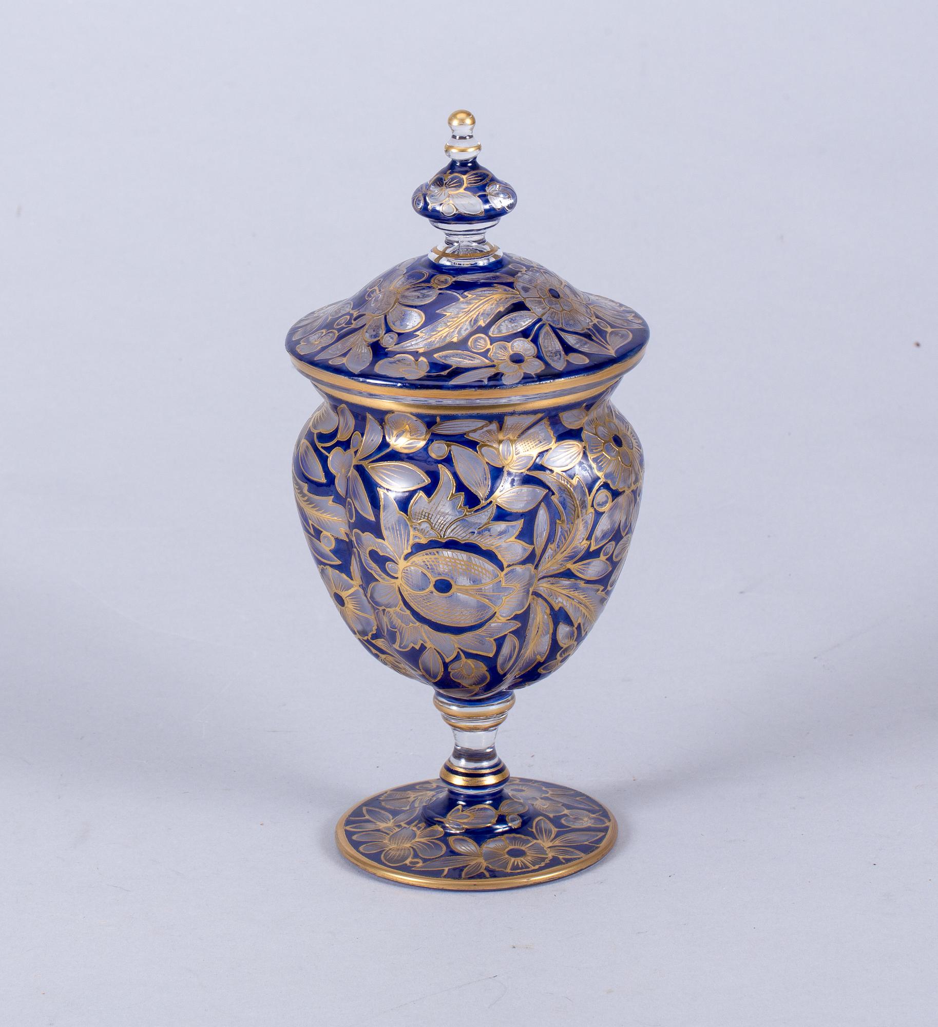 LOCKPOKAL, glas. Mellaneuropa.