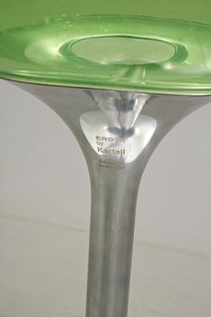 STOLAR, ett par, "Eros", Philippe Starck, Kartell, Italien, 1900-/2000-tal.