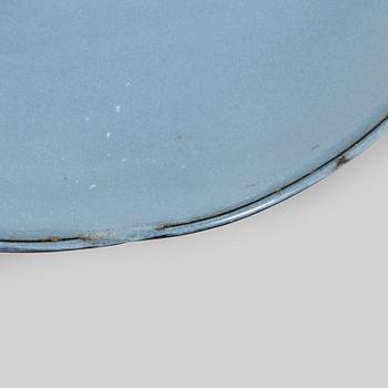 Paavo Tynell, Industrilamp / taklampa, modell 2261 / A6, Taito Oy, Finland 1930/40-tal.