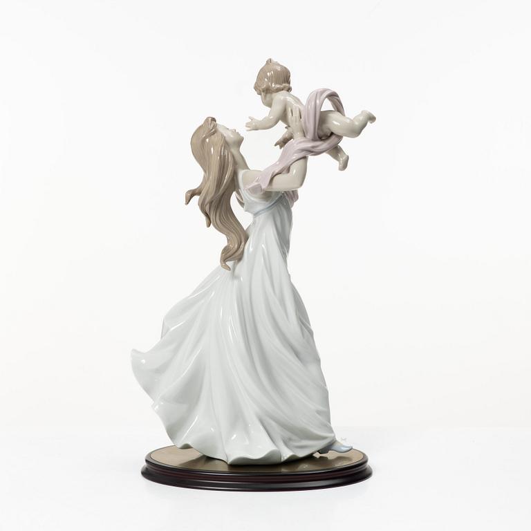 Lladró, figurine, "My little sweetie", Spain.