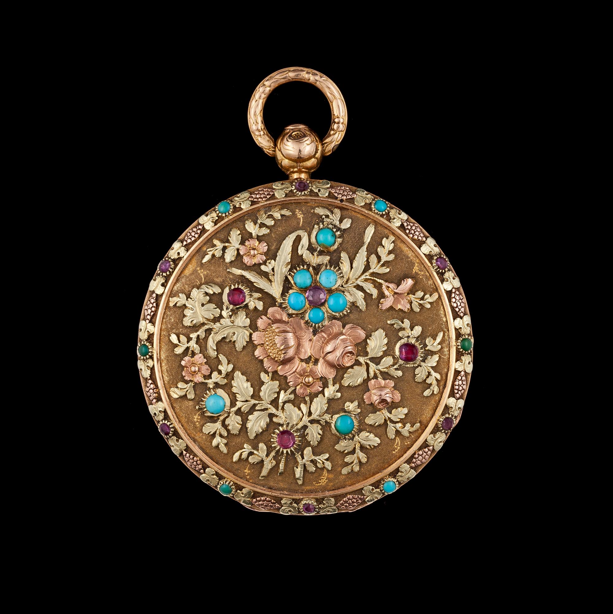 Bouvier jewellery sales