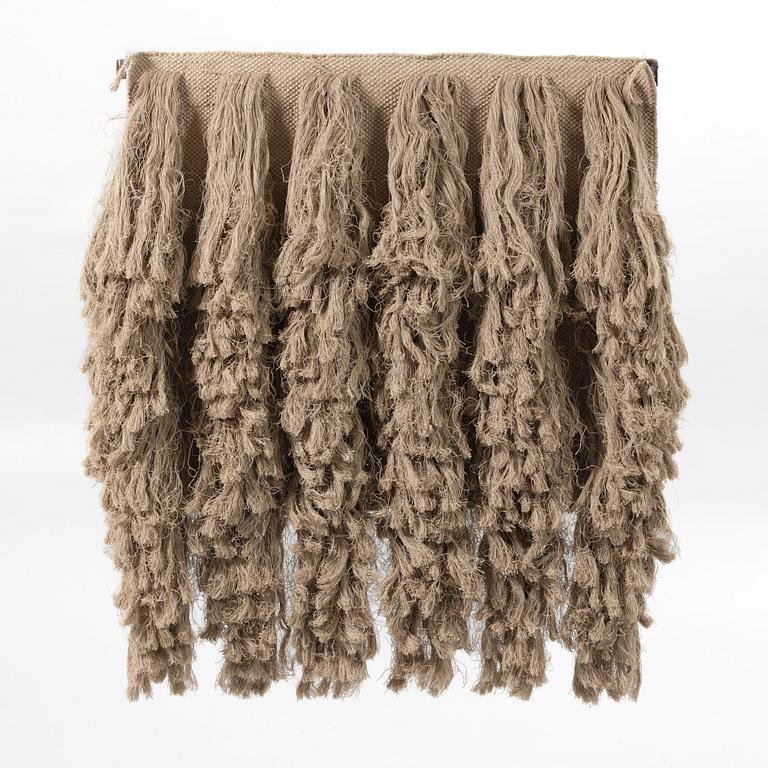 Wall tapestry, “Tapestry no.05”, Cappelene Dimyr, 21st century.