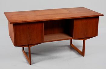 SKRIVBORD, sannolikt Danmark, 1950/1960-tal.