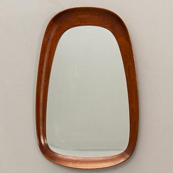 Mirror, G&T (Glass & Wood), 1960s.