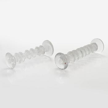 Timo Sarpaneva, ljusstakar, 4 st, "Festivo", Iittala.