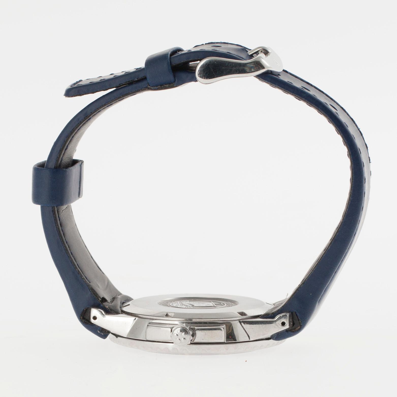 ARMBANDSUR, herr, Eternamatic, Chronometer Kontiki, 1900-talets slut.