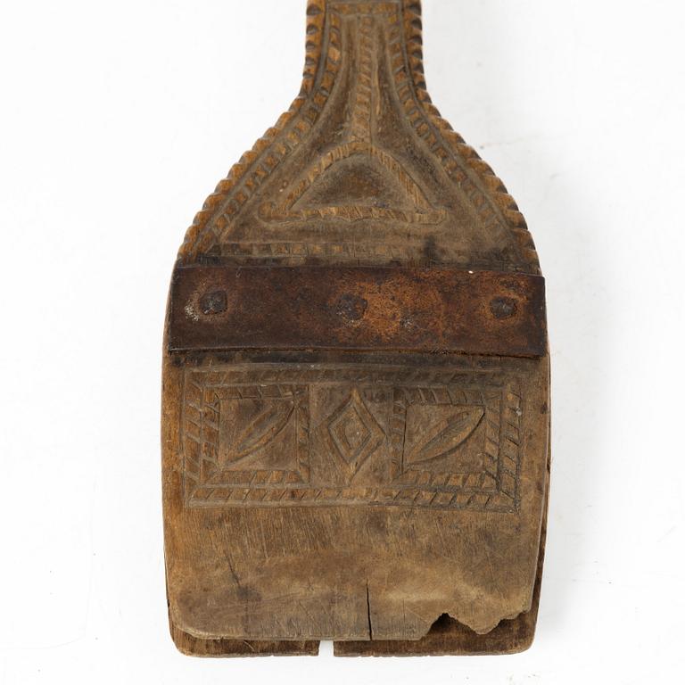 Parti allmoge, 3 delar, bland annat 1700-tal.