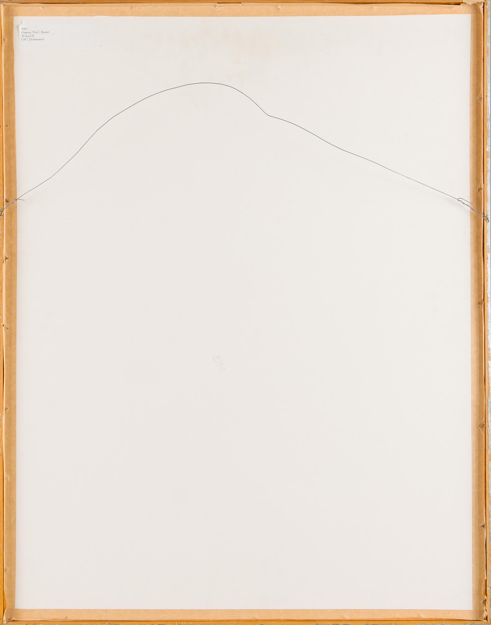 Paul Osipow, Reuter.