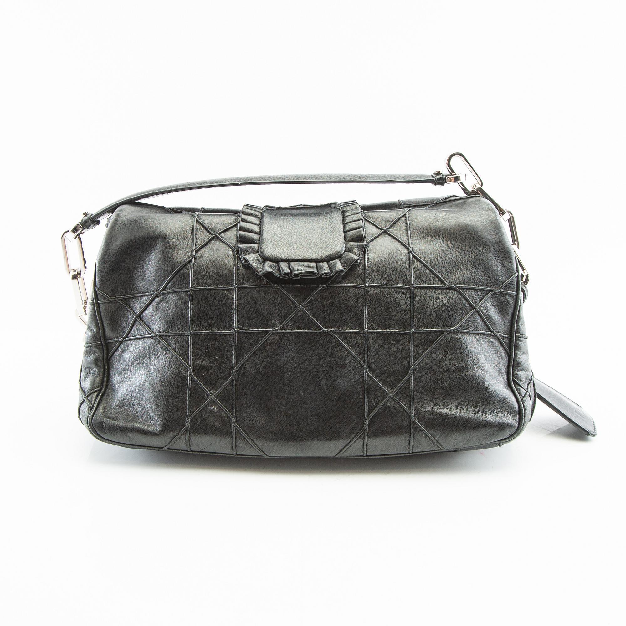 Christian Dior, väska, "New Lock Flap Bag".