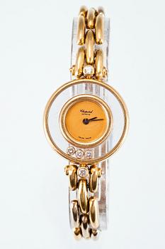 A LADIESWRISTWATCH /  Chopard.