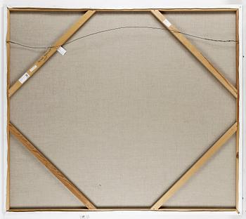 THÉRÈSE WIGZELL, olja på duk, signerad och daterad 1998.