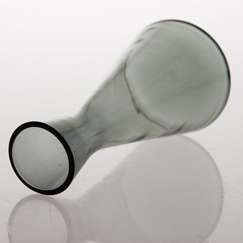 A set of six 'Kartio' glasses and a glass carafe, mid-20th Century.