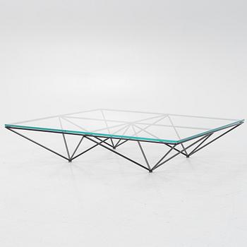 Paola Piva, an "Alanda" coffee table, B&B Italia.