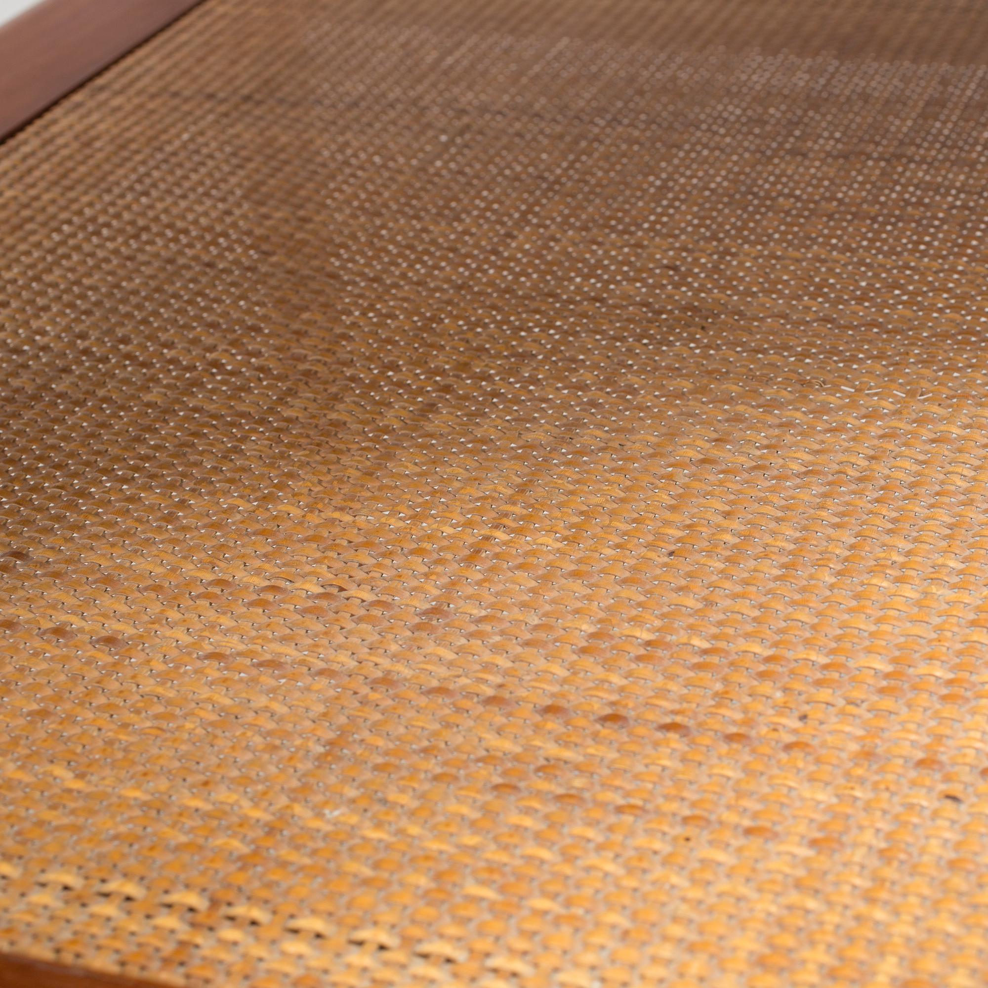 A 'Minerva' table by Peter Hvidt & Orla Mølgaard Nielsen, France & Son, Denmark.