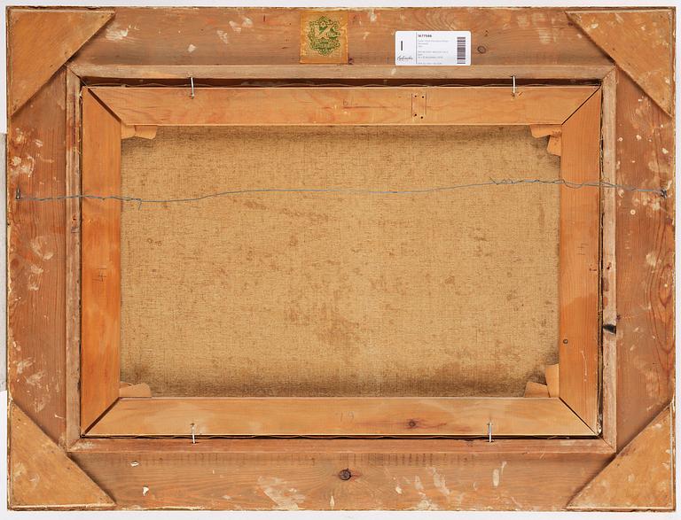 Peder Mork Mönsted, Gardens in bloom, Ålsgårde.