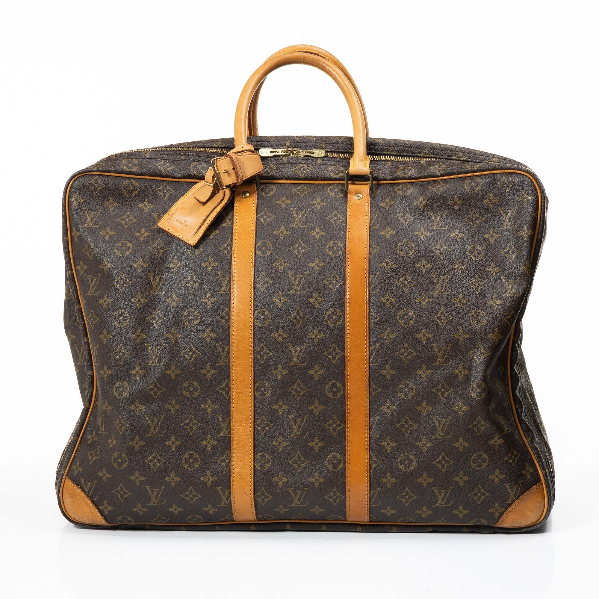 Louis Vuitton, resväska, "Sirius 50", 1990.