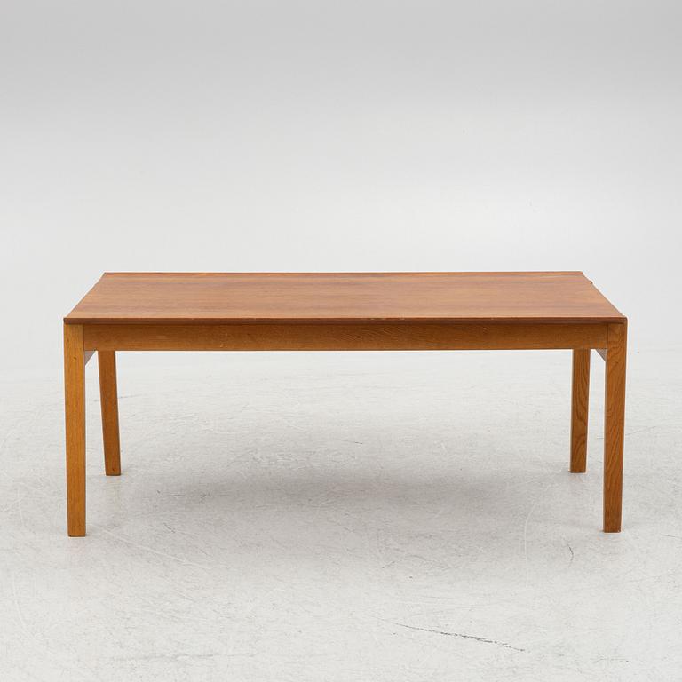 Tove och Edvard Kindt Larsen, soffbord, Seffle Möbelfabrik, 1960-tal.