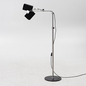 Yrjö Kukkapuro, a 'YK100C' floor lamp, Blond, 2020's.