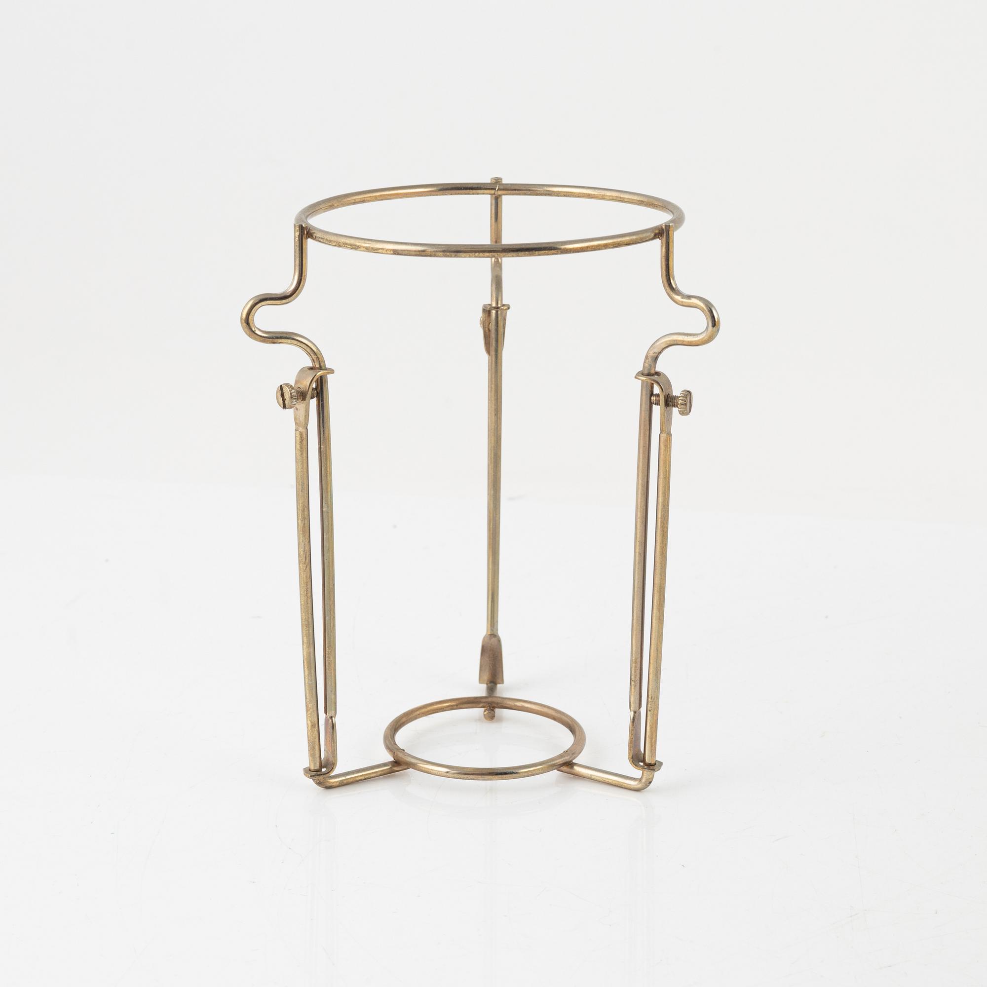 Bordslampa, 1900-talets senare del.