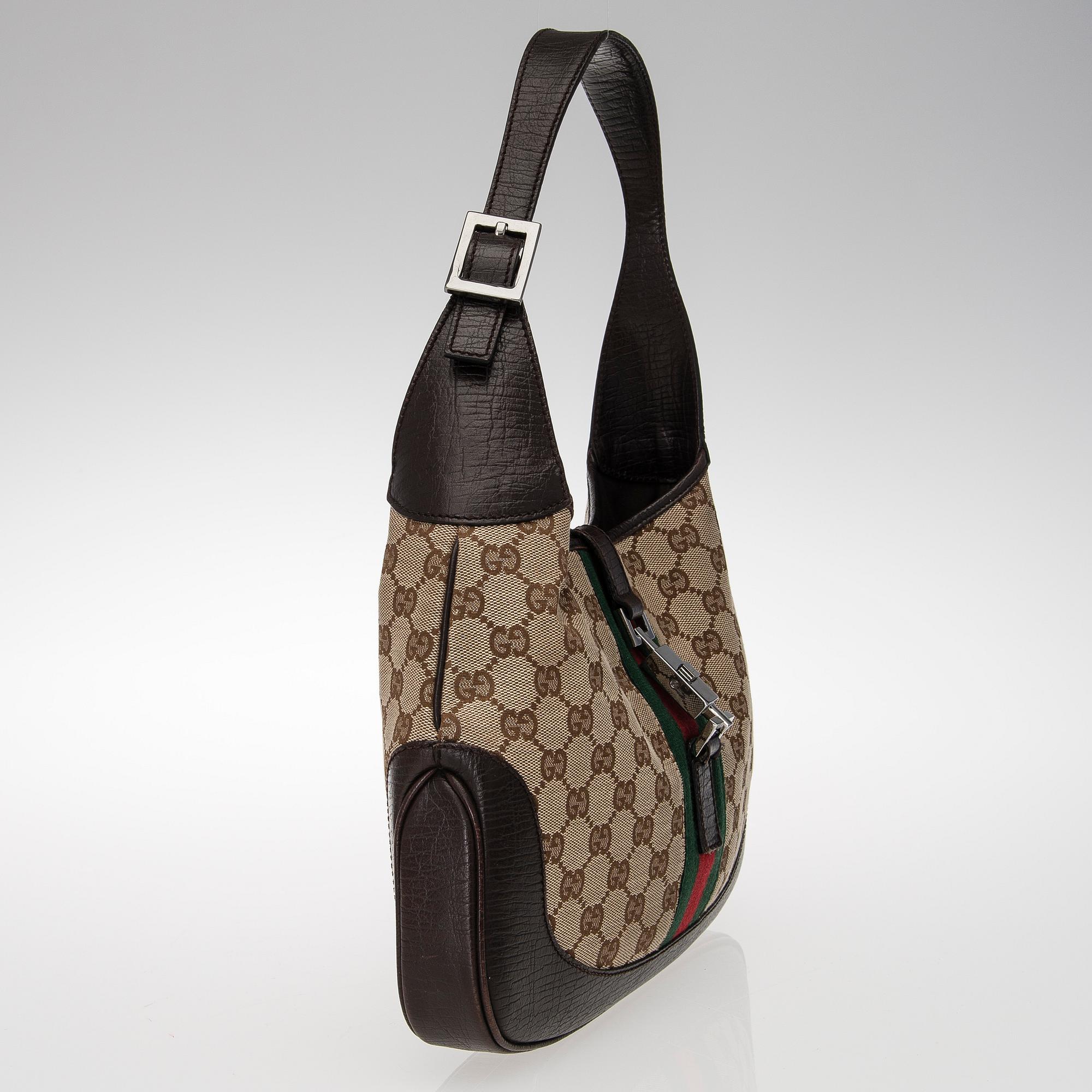 VÄSKA, "Jackie", Gucci.