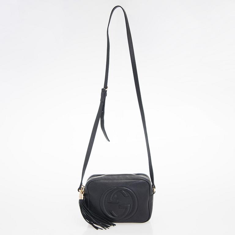 Gucci,  "Soho leather disco bag".