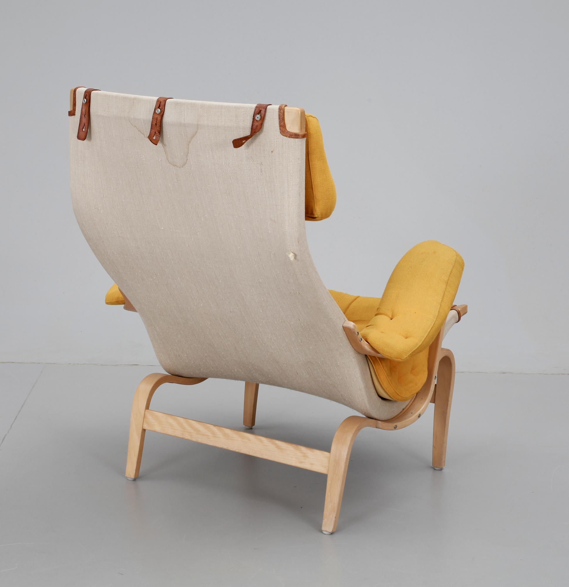 VILSTOL, "Pernilla", Bruno Mathsson, DUX.