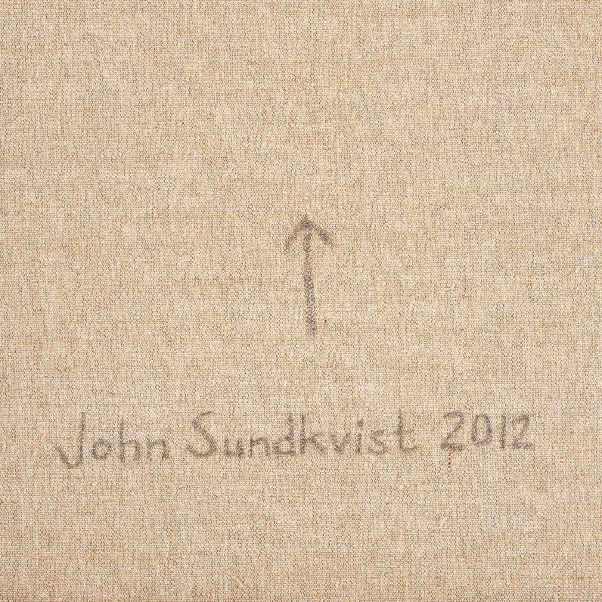 John Sundkvist, Utan titel.