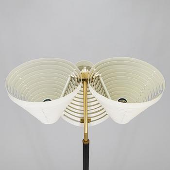 Alvar Aalto, golvlampa, modell A 809, Valaistustyö.