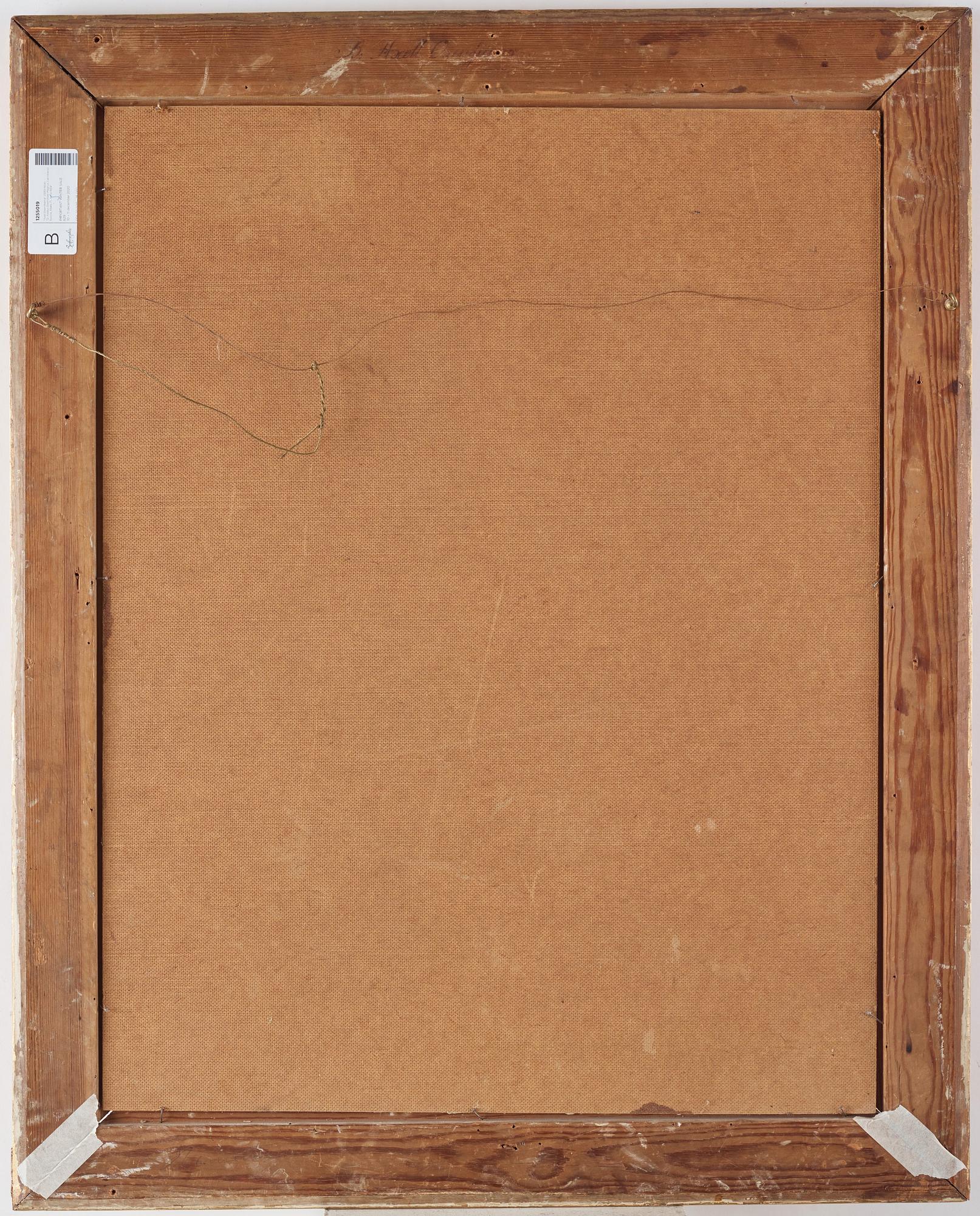 David Beck Circle of, "Axel Oxenstierna" (1583-1654)
"D. Axelus Oxenstiern Magnus Cancelarius Succia, Atatis 71, Anno 1654".