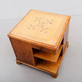 BARBORD, art déco, 1900-talets första hälft.