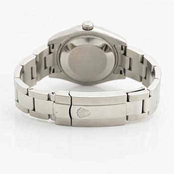Rolex, Oyster Perpetual, Datejust 31, armbandsur, 31 mm.