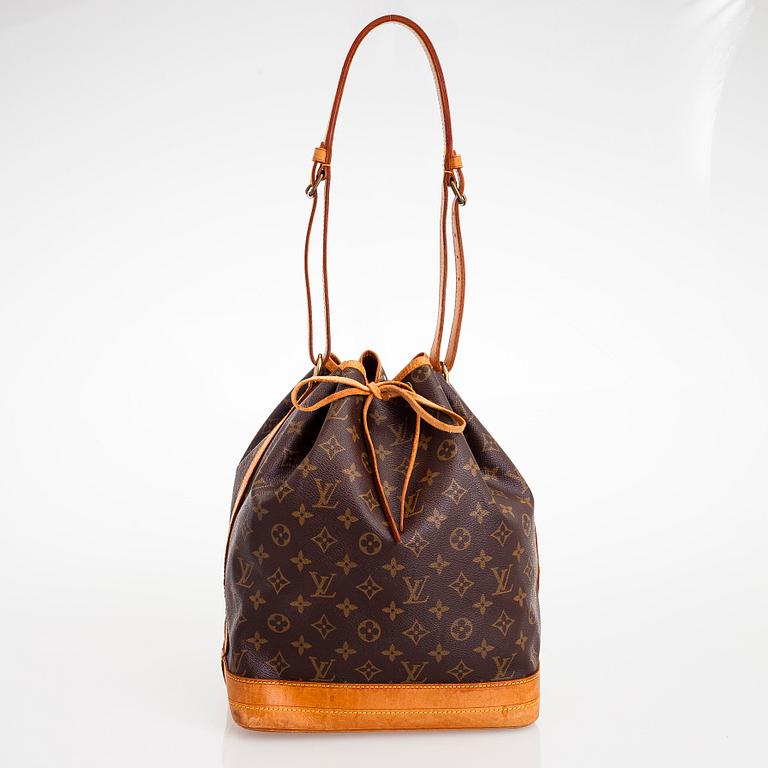 Louis Vuitton,  A Monogram 'Noé' Bag.