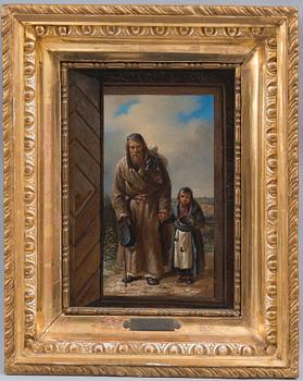Vasili Fiedorovich Timm, KERJÄLÄISET.