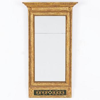 Spegel, empire, 1800-talets första hälft.