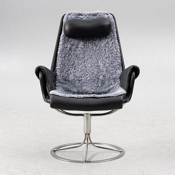 Bruno Mathsson, fåtölj, "Jetson", Dux.