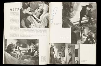 ORIGINALPROGRAM, "Hets", Ingmar Bergman.