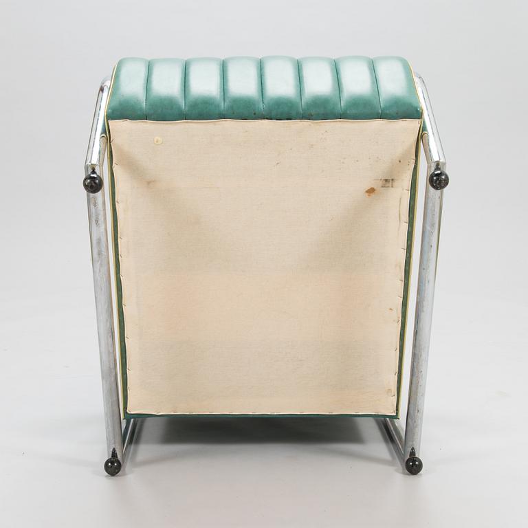 Lasse Vänttinen, a 1980's armchair for Verhoomo Prima.